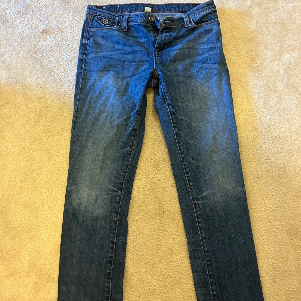 Women's Blue Jeans